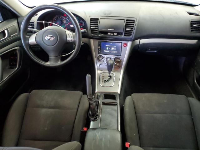 Photo 8 from auction – 2009 SUBARU LEGACY 2.5 with VIN 4S3BL616X97229358