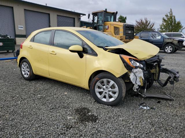 Photo 4 from auction – 2016 KIA RIO LX with VIN KNADM5A37G6621154