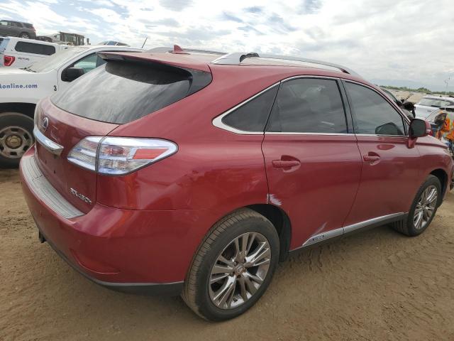 Photo 3 from auction – 2010 LEXUS RX 450H with VIN JTJBC1BAXA2015703