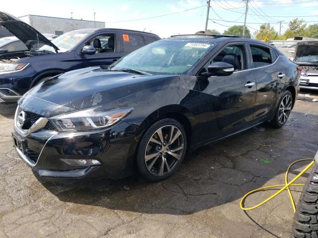 NISSAN MAXIMA 3.5 2016 with VIN 1N4AA6AP5GC439175 - Photo from auction