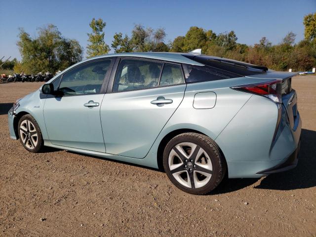 Photo 2 from auction – 2017 TOYOTA PRIUS with VIN JTDKARFU7H3036914