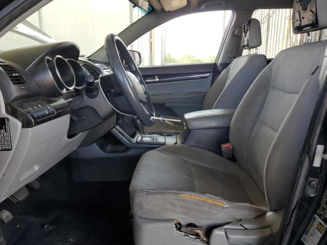 Photo 7 from auction – 2011 KIA SORENTO BA with VIN 5XYKT4A23BG055322
