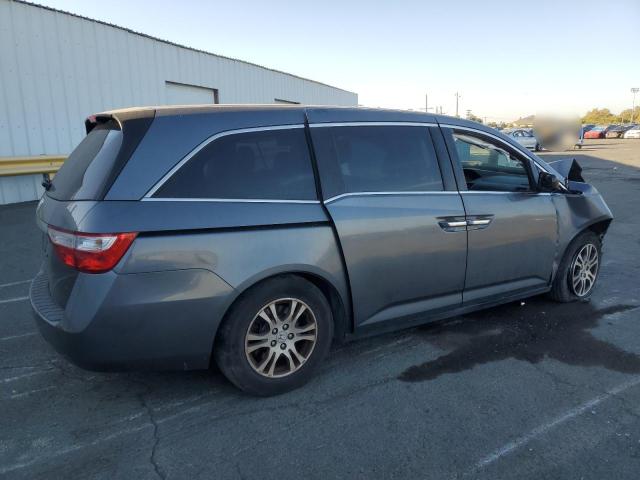 Photo 3 from auction – 2012 HONDA ODYSSEY EX with VIN 5FNRL5H48CB004905