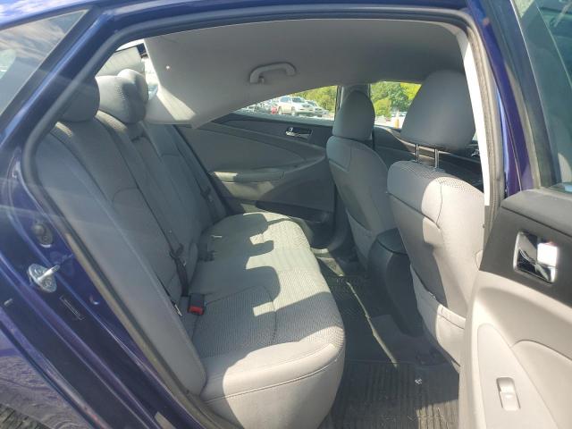 Photo 10 from auction – 2013 HYUNDAI SONATA GLS with VIN 5NPEB4AC4DH709572