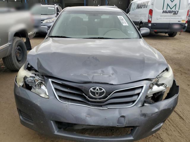 Photo 5 from auction – 2011 TOYOTA CAMRY BASE with VIN 4T1BF3EK0BU172684