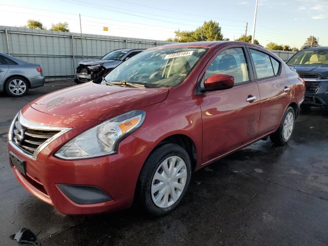 Photo 1 from auction – 2019 NISSAN VERSA S with VIN 3N1CN7AP6KL838738