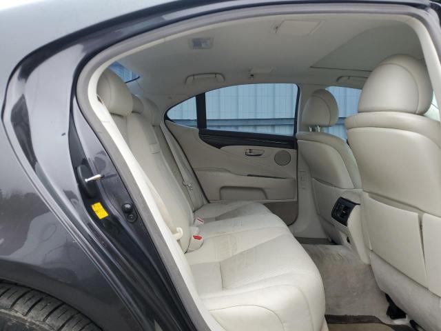 Photo 10 from auction – 2009 LEXUS LS 460 with VIN JTHCL46F695004169