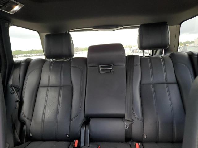 Photo 10 from auction – 2016 LAND ROVER RANGE ROVE with VIN SALGS2EF3GA290006