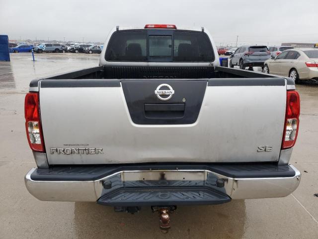 Photo 6 from auction – 2010 NISSAN FRONTIER K with VIN 1N6AD0CU9AC415158