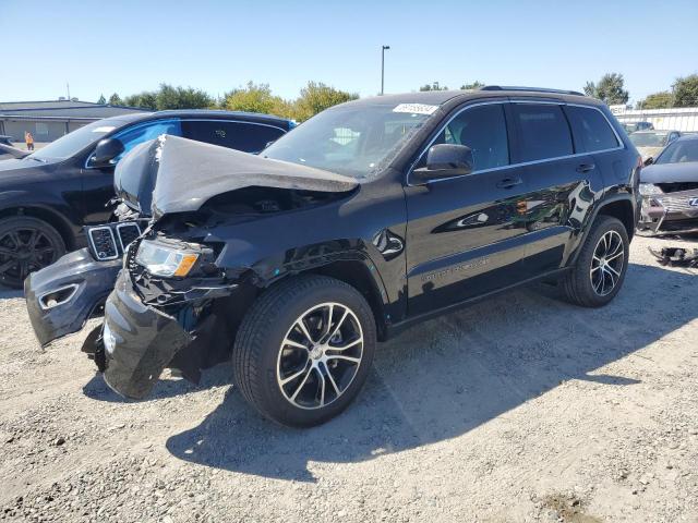 JEEP GRAND CHER 2021 with VIN 1C4RJFAG5MC655620 - Photo from auction