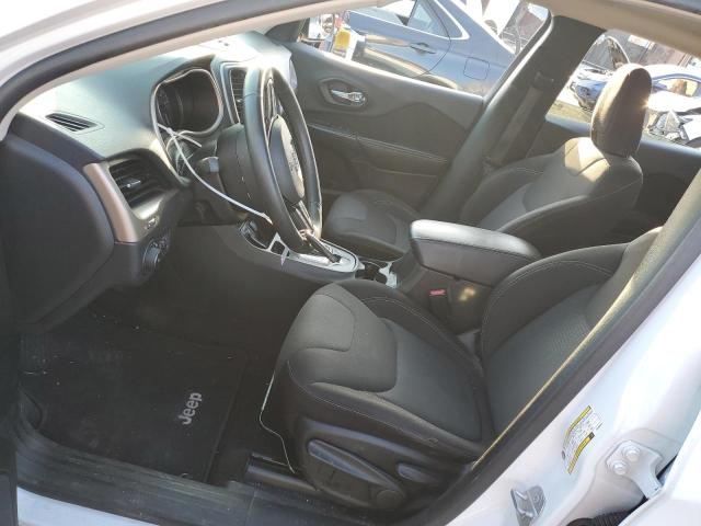 Photo 7 from auction – 2016 JEEP CHEROKEE L with VIN 1C4PJLCS2GW233573