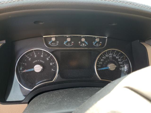 Photo 9 from auction – 2013 FORD F150 SUPER with VIN 1FTFW1ET9DKF51670