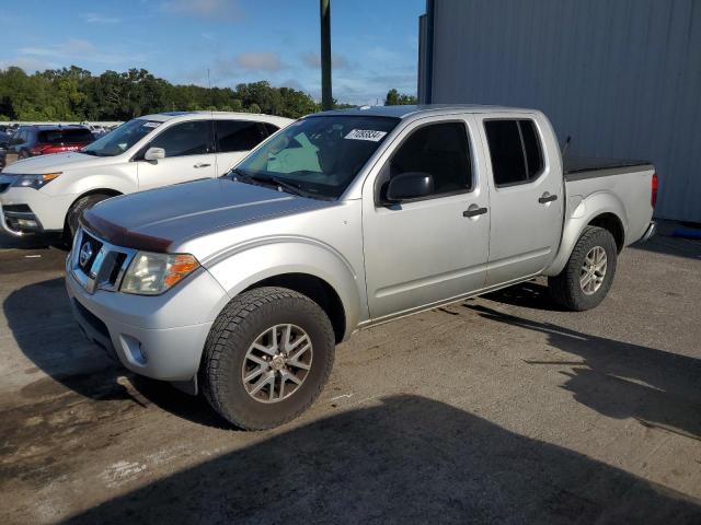 NISSAN FRONTIER S 2014 with VIN 1N6AD0ER2EN757831 - Photo from auction