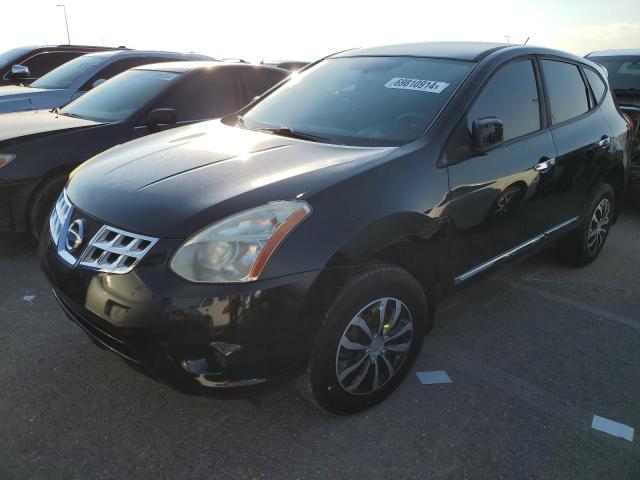 NISSAN ROGUE S 2011 with VIN JN8AS5MT8BW564399 - Photo from auction