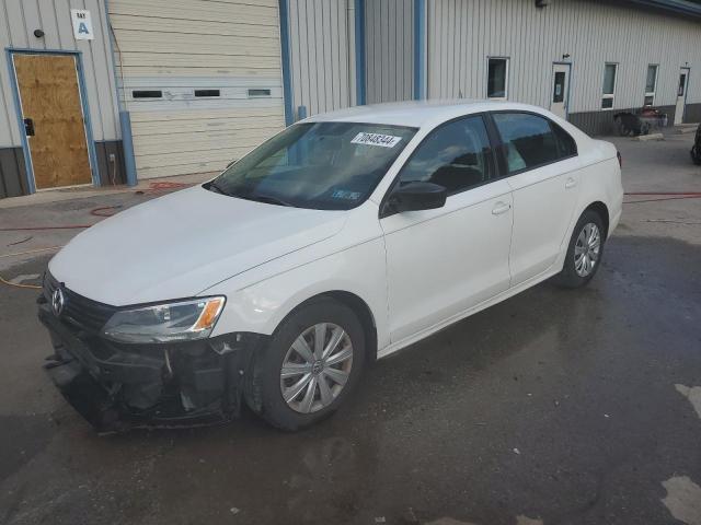 VOLKSWAGEN JETTA BASE 2012 with VIN 3VW2K7AJ3CM307647 - Photo from auction