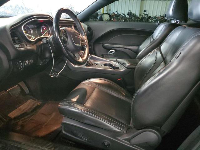 Photo 7 from auction – 2017 DODGE CHALLENGER with VIN 2C3CDZGG4HH622735
