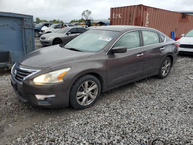 NISSAN ALTIMA 2.5 2015 with VIN 1N4AL3AP2FC254248 - Photo from auction