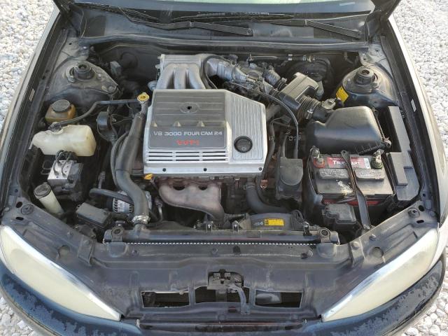 Photo 11 from auction – 1999 LEXUS ES with VIN JT8BF28G3X0225168