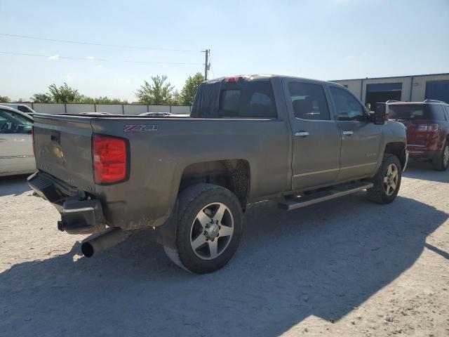 Photo 3 from auction – 2017 CHEVROLET SILVERADO with VIN 1GC1KWEY1HF160462