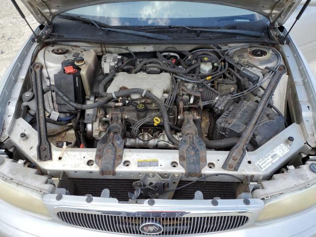 Photo 11 from auction – 2002 BUICK CENTURY LI with VIN 2G4WY55J021181170