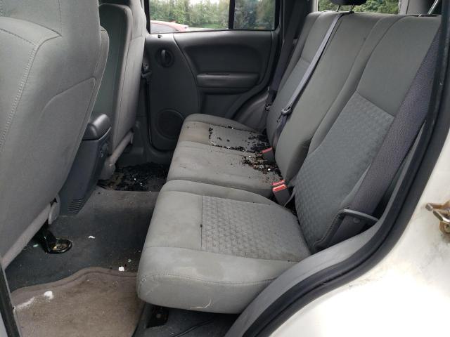 Photo 11 from auction – 2007 JEEP LIBERTY SP with VIN 1J4GL48K47W550953