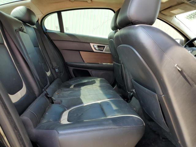 Photo 10 from auction – 2015 JAGUAR XF 3.0 SPO with VIN SAJWJ0FF4F8U62804