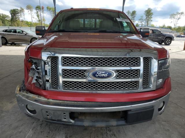 Photo 5 from auction – 2010 FORD F150 SUPER with VIN 1FTFW1CV4AFD08776
