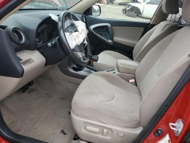 Photo 7 from auction – 2007 TOYOTA RAV4 LIMIT with VIN JTMZD31V076021378