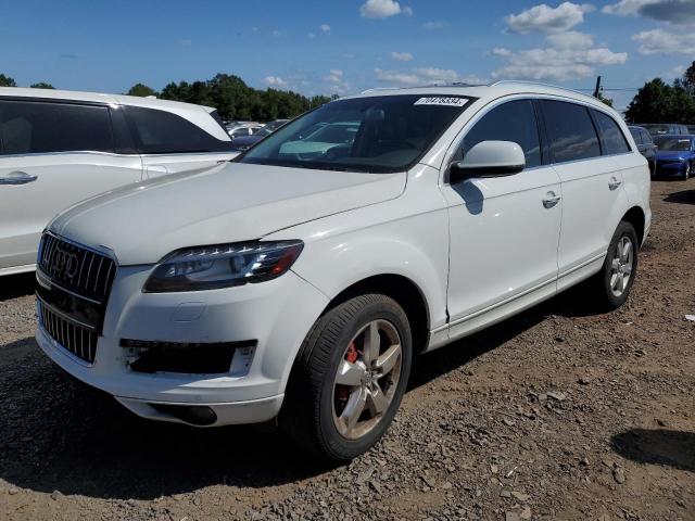 AUDI Q7 PREMIUM 2015 with VIN WA1CGAFEXFD024481 - Photo from auction