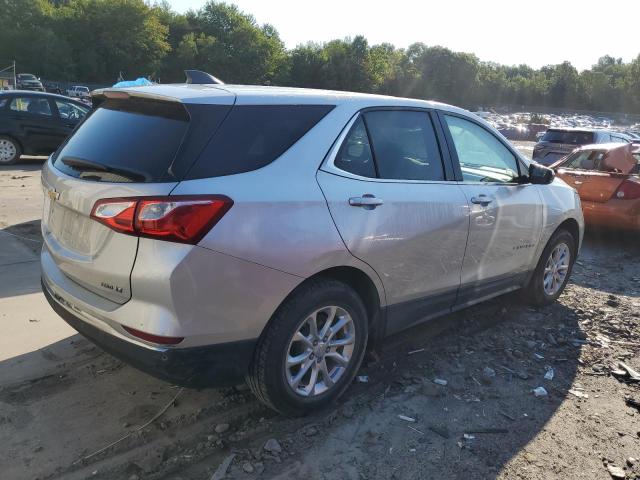 Photo 3 from auction – 2020 CHEVROLET EQUINOX LT with VIN 3GNAXUEVXLS737724