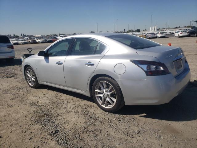 Photo 2 from auction – 2014 NISSAN MAXIMA S with VIN 1N4AA5AP3EC461361