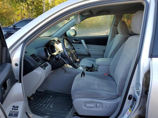 Photo 7 from auction – 2010 TOYOTA HIGHLANDER with VIN 5TDJK3EH6AS020573