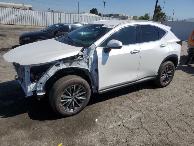 LEXUS NX 250 2022 with VIN 2T2ADCAZ0NC001827 - Photo from auction