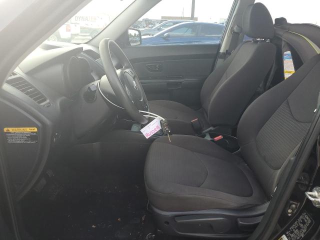 Photo 7 from auction – 2013 KIA SOUL with VIN KNDJT2A50D7751677