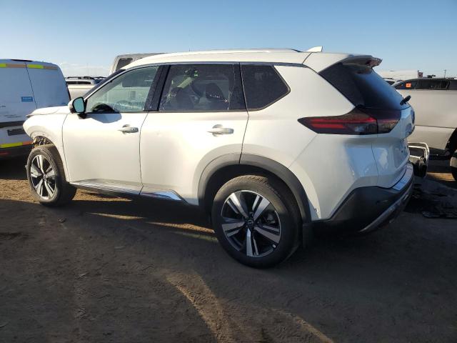 Photo 2 from auction – 2023 NISSAN ROGUE SL with VIN 5N1BT3CB7PC690302