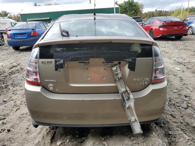 Photo 6 from auction – 2004 TOYOTA PRIUS with VIN JTDKB20UX40044093