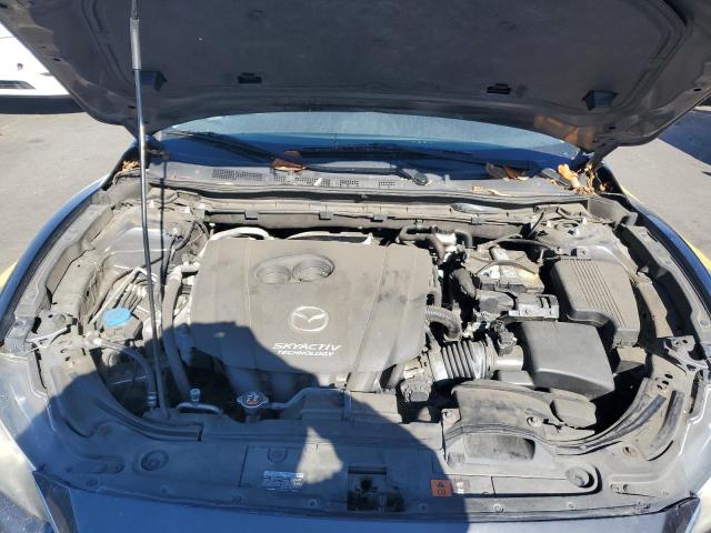 Photo 11 from auction – 2014 MAZDA 6 TOURING with VIN JM1GJ1V54E1110346