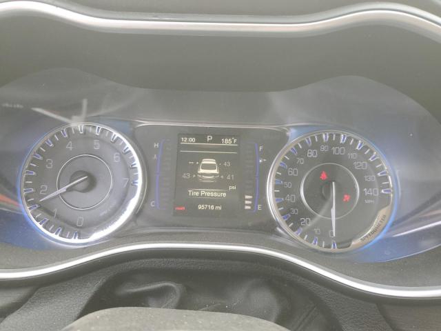 Photo 9 from auction – 2016 CHRYSLER 200 LIMITE with VIN 1C3CCCABXGN128687