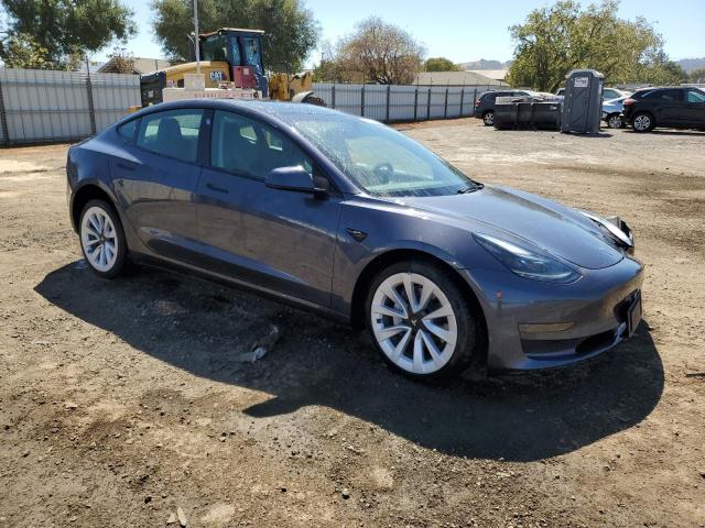 Photo 4 from auction – 2023 TESLA MODEL 3 with VIN 5YJ3E1EA4PF451868