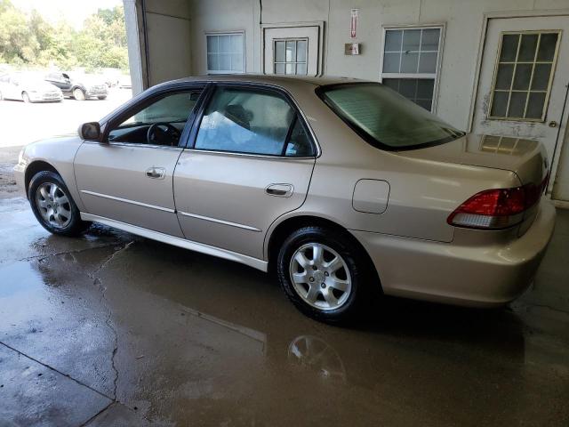 Photo 2 from auction – 2001 HONDA ACCORD EX with VIN 1HGCG56641A093457