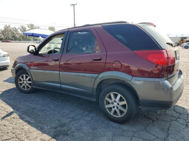 Photo 2 from auction – 2002 BUICK RENDEZVOUS with VIN 3G5DA03E52S500146