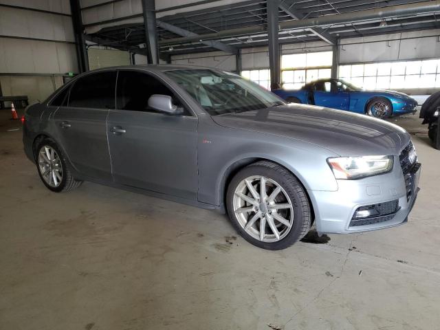 Photo 4 from auction – 2016 AUDI A4 PREMIUM with VIN WAUEFAFL1GN011269