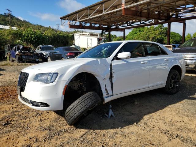CHRYSLER 300 S 2022 with VIN 2C3CCABG1NH130865 - Photo from auction