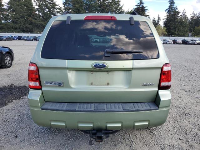 Photo 6 from auction – 2008 FORD ESCAPE XLT with VIN 1FMCU931X8KC23491