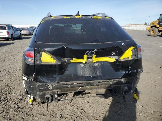 Photo 6 from auction – 2015 LEXUS RX 350 BAS with VIN 2T2BK1BAXFC259099