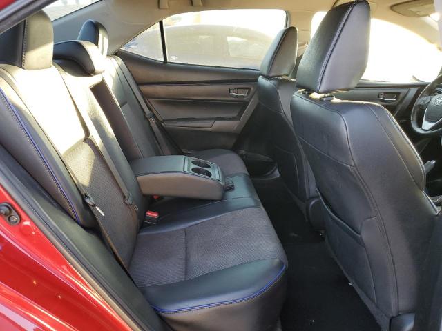 Photo 10 from auction – 2017 TOYOTA COROLLA L with VIN 5YFBURHE3HP607366