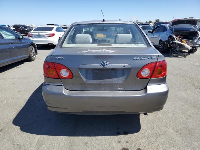 Photo 6 from auction – 2004 TOYOTA COROLLA CE with VIN 1NXBR32E24Z214393