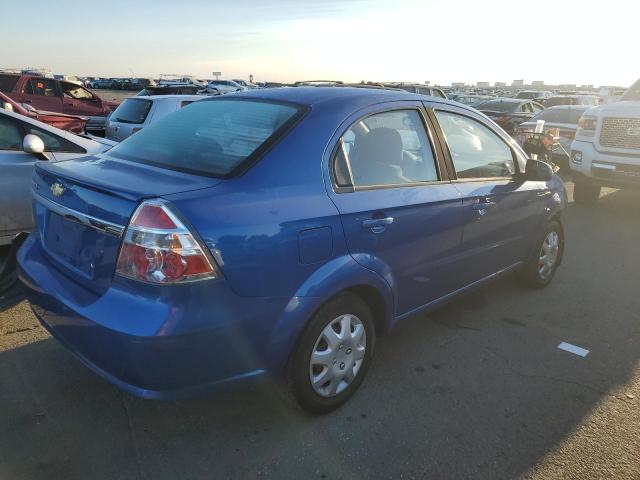 Photo 3 from auction – 2010 CHEVROLET AVEO LS with VIN KL1TD5DE9AB082490