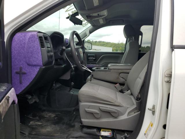 Photo 7 from auction – 2016 CHEVROLET SILVERADO with VIN 3GCUKNEC3GG144689