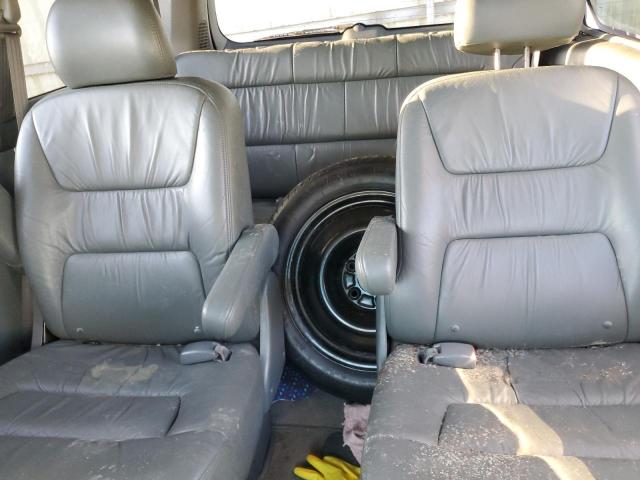 Photo 10 from auction – 2002 HONDA ODYSSEY EX with VIN 5FNRL18082B016699